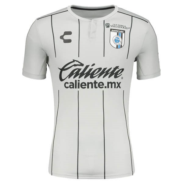 Thailandia Maglia Querétaro Away 20/21 Bianco